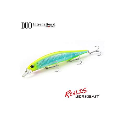 duo realis jerkbait 120sp|Duo Realis Jerkbaits .